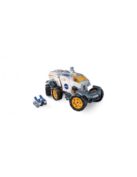 MECHANICS NASA MARS ROVER