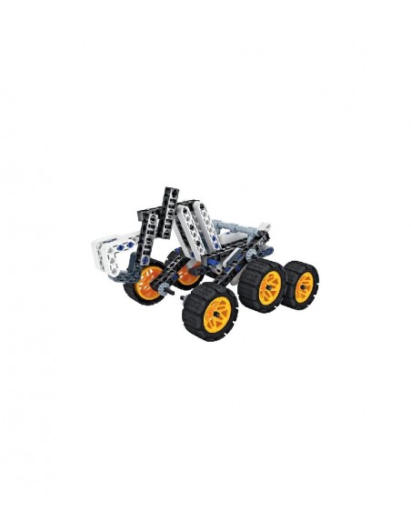 MECHANICS NASA MARS ROVER