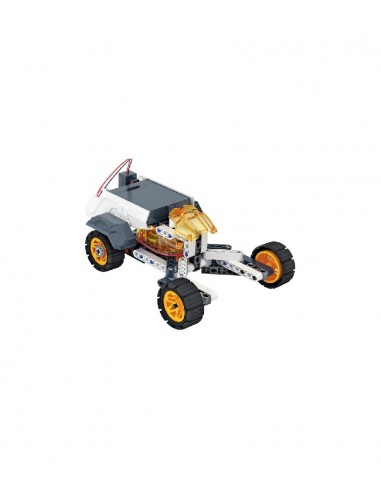 MECHANICS NASA MARS ROVER