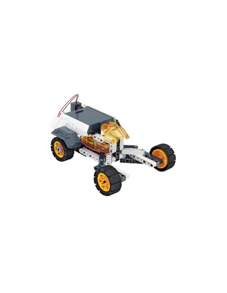 MECHANICS NASA MARS ROVER