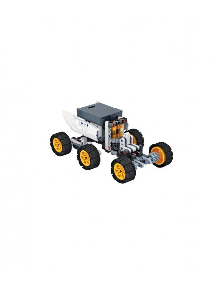 MECHANICS NASA MARS ROVER