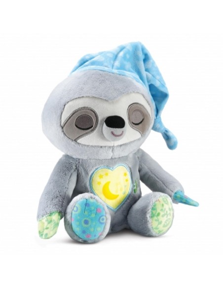 VTech Baby Peluche Bebé Perezoso Nanas para Dormir, Peluche para bebés VTech Baby Peluche Bebé Perezoso Nanas para Dormir, Peluche para bebés