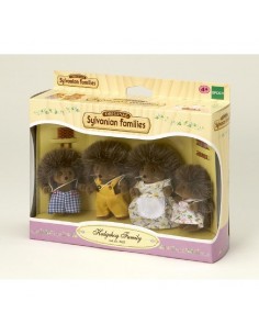 Sylvanian Families 4018 Familia Erizos 2