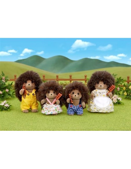 Sylvanian Families 4018 Familia Erizos