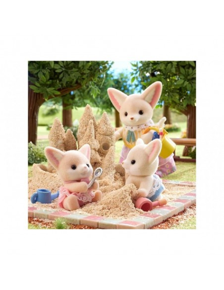 Sylvanian Families 5697 Gemelos Zorro del Desierto