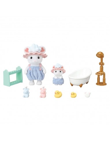 5805 Sylvanian Families – Hora del...