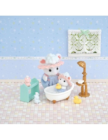 5805 Sylvanian Families – Hora del...