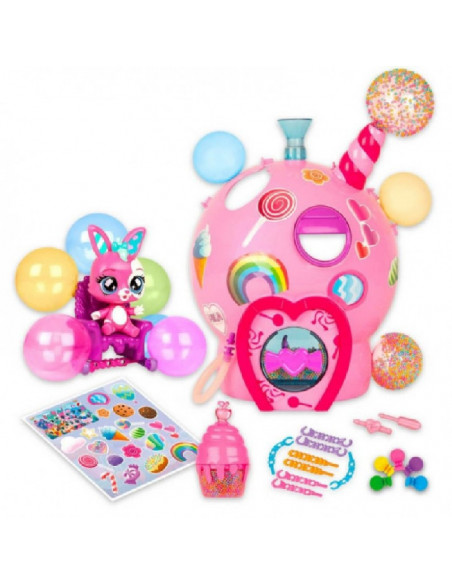BUBILOONS PLAYSET