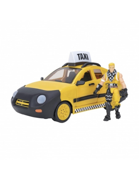 VEHICULO + FIGURA FORNITE