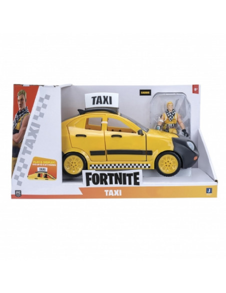 VEHICULO + FIGURA FORNITE