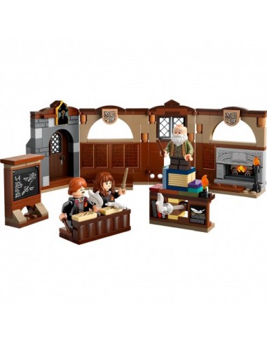 CASTILLO HOGWARTS: ENCANTAMIENTOS 76442 LEGO HARRY POTTERh