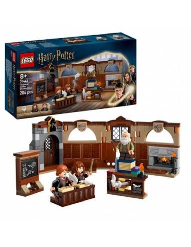 CASTILLO HOGWARTS: ENCANTAMIENTOS 76442 LEGO HARRY POTTERh