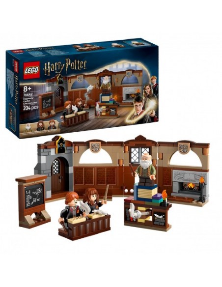 CASTILLO HOGWARTS: ENCANTAMIENTOS 76442 LEGO HARRY POTTERh