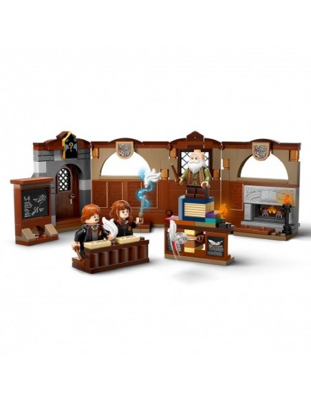 CASTILLO HOGWARTS: ENCANTAMIENTOS 76442 LEGO HARRY POTTERh