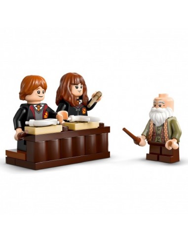CASTILLO HOGWARTS: ENCANTAMIENTOS 76442 LEGO HARRY POTTERh