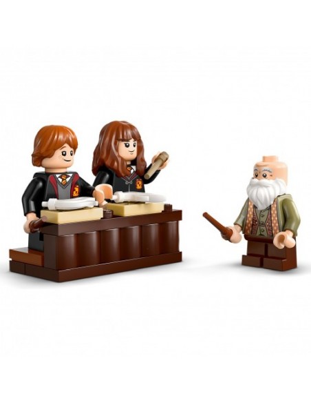 CASTILLO HOGWARTS: ENCANTAMIENTOS 76442 LEGO HARRY POTTERh