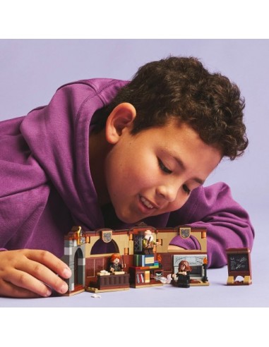 CASTILLO HOGWARTS: ENCANTAMIENTOS 76442 LEGO HARRY POTTERh
