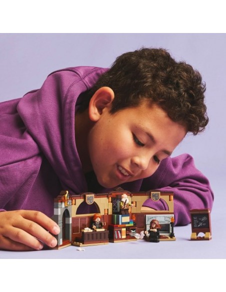 CASTILLO HOGWARTS: ENCANTAMIENTOS 76442 LEGO HARRY POTTERh