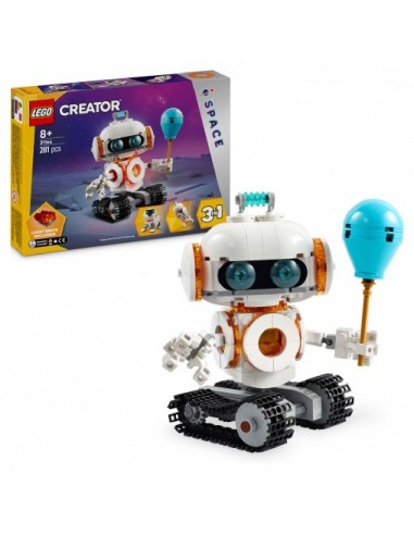 ROBOT ESPACIAL 31164 LEGO CREATOR