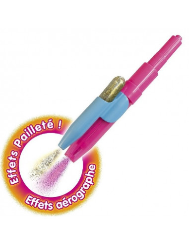 SUPER CENTRO DE ACTIVIDADES BLOPENS GLITTER