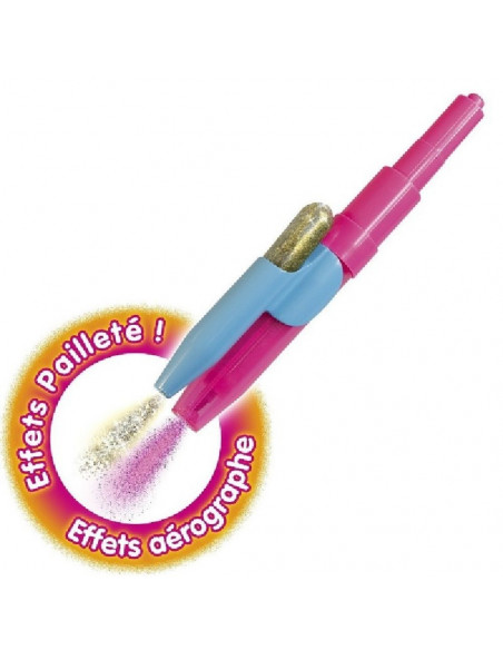 SUPER CENTRO DE ACTIVIDADES BLOPENS GLITTER