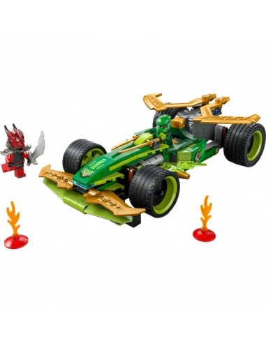 LEGO NINJAGO COCHE DE CARRERAS 71828