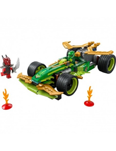 LEGO NINJAGO COCHE DE CARRERAS 71828