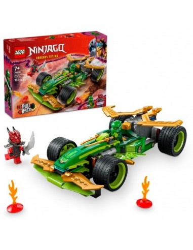 LEGO NINJAGO COCHE DE CARRERAS 71828
