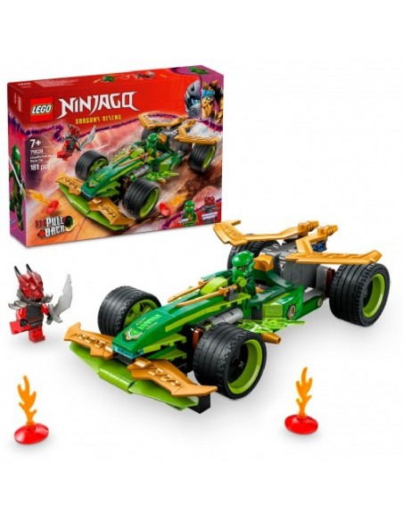 LEGO NINJAGO COCHE DE CARRERAS 71828