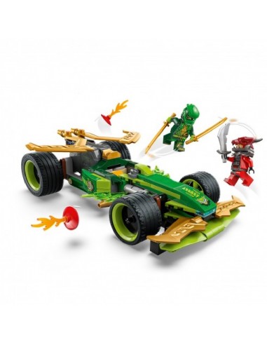 LEGO NINJAGO COCHE DE CARRERAS 71828