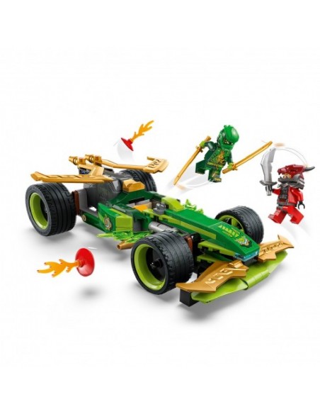 LEGO NINJAGO COCHE DE CARRERAS 71828