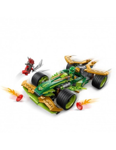 LEGO NINJAGO COCHE DE CARRERAS 71828