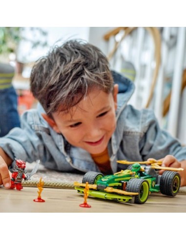 LEGO NINJAGO COCHE DE CARRERAS 71828