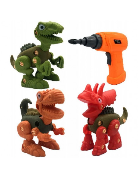 DINOSAURIO ELECTRICO