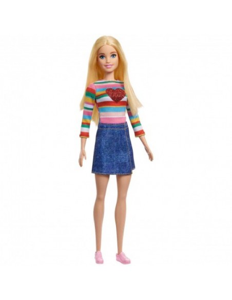 MUÑECA BARBIE COSA DE DOS MALIBU