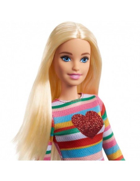MUÑECA BARBIE COSA DE DOS MALIBU
