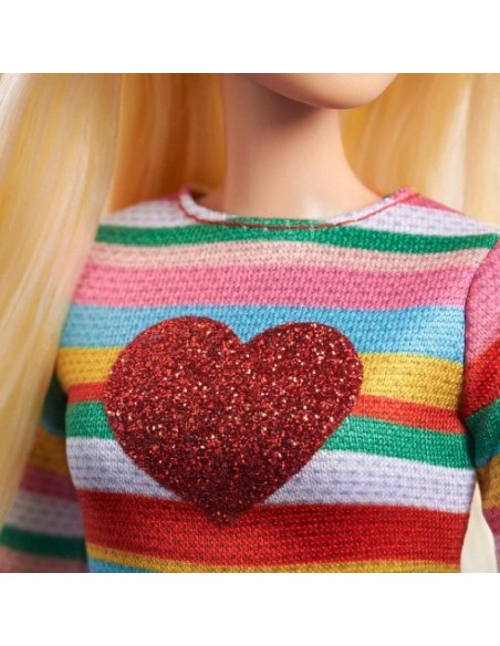 MUÑECA BARBIE COSA DE DOS MALIBU