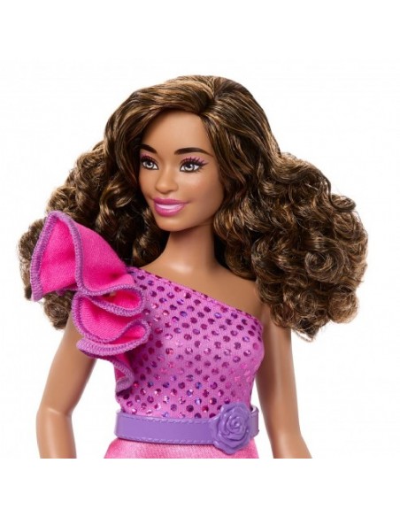 MUÑECA BARBIE CURVILINEA