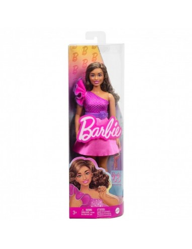 MUÑECA BARBIE CURVILINEA