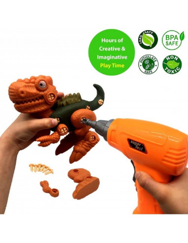 DINOSAURIO ELECTRICO