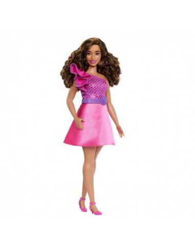 MUÑECA BARBIE CURVILINEA