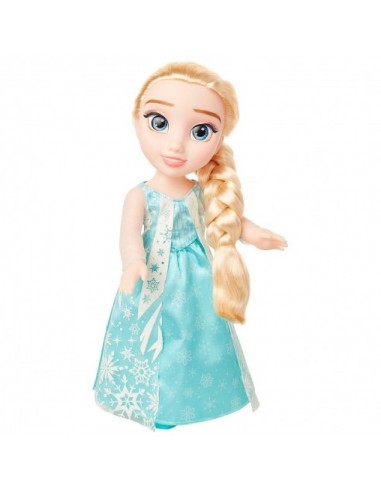 MUÑECA FROZEN ELSA 38-CMS.