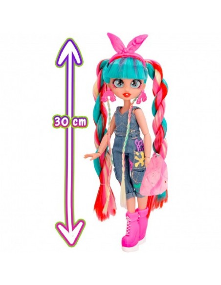 MUÑECA VIP HAIR ACADEMY LEXIE