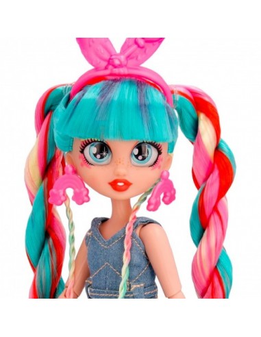 MUÑECA VIP HAIR ACADEMY LEXIE
