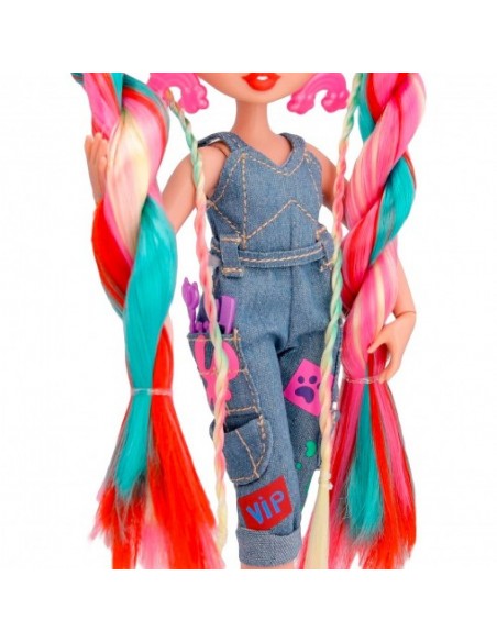 MUÑECA VIP HAIR ACADEMY LEXIE