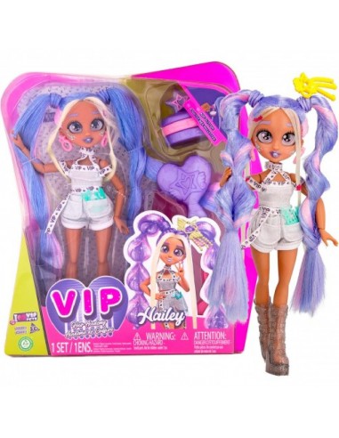 MUÑECA VIP HAIR ACADEMY HAILEY