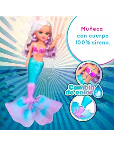 NANCY SIRENA COLOR MAGICO NANCY SIRENA COLOR MAGICO
