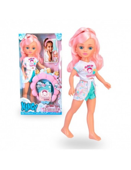 NANCY GLOW UP BEAUTY