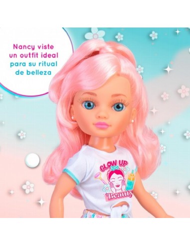 NANCY GLOW UP BEAUTY