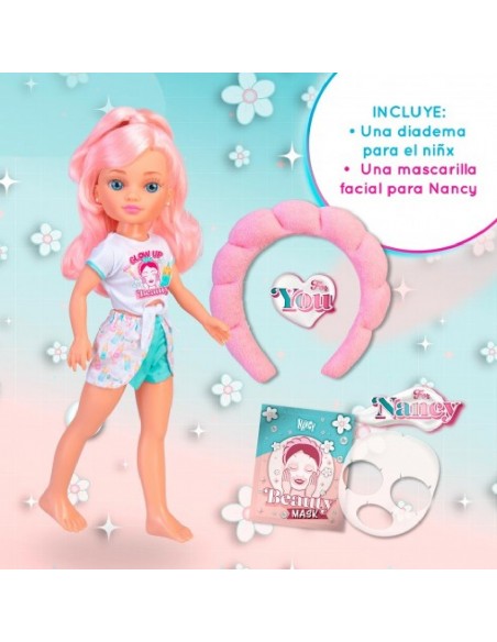 NANCY GLOW UP BEAUTY